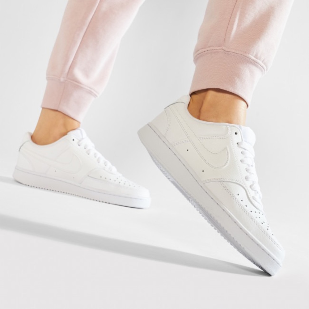 NWT Nike Court Vision Low Women’s Shoes
